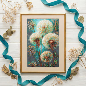 Bead Embroidery Kit Main Bead Embroidery Kit Dream of the air