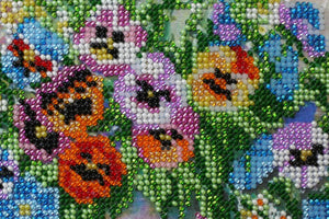 Bead Embroidery Kit Main Bead Embroidery Kit Summer aroma-1