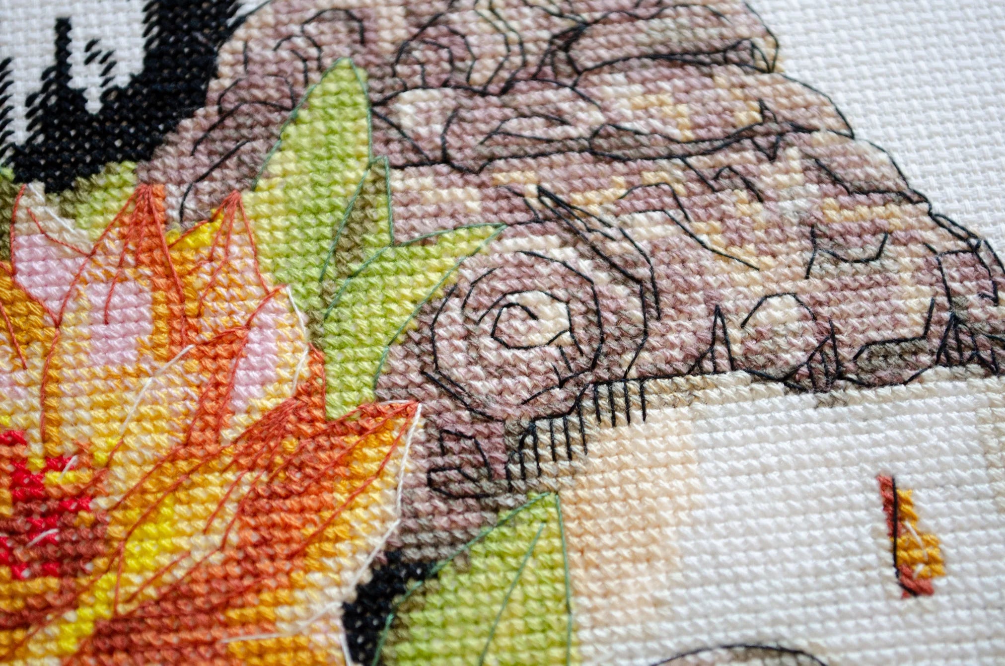 Cross Stitch Kit Cross-stitch kits Nirvana