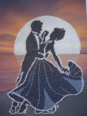 Bead Embroidery Kit Main Bead Embroidery Kit Street waltz