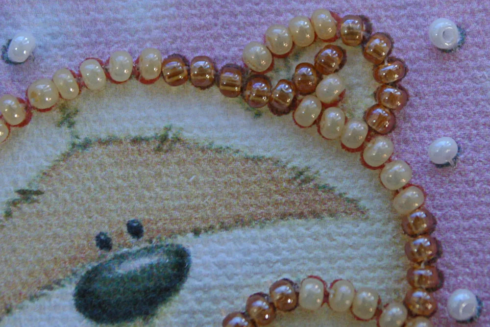 Magnets Bead Embroidery Kit Magnets Bead embroidery kit Chocolate bar