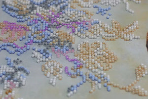 Bead Embroidery Kit Main Bead Embroidery Kit Dreaming