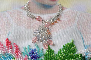 Bead Embroidery Kit Main Bead Embroidery Kit Special day