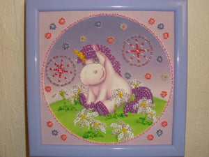 Bead Embroidery Kit Mini Bead embroidery kit Pony