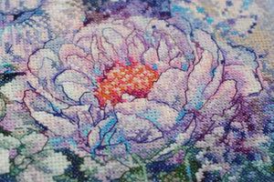Cross Stitch Kit Cross-stitch kits White Legends