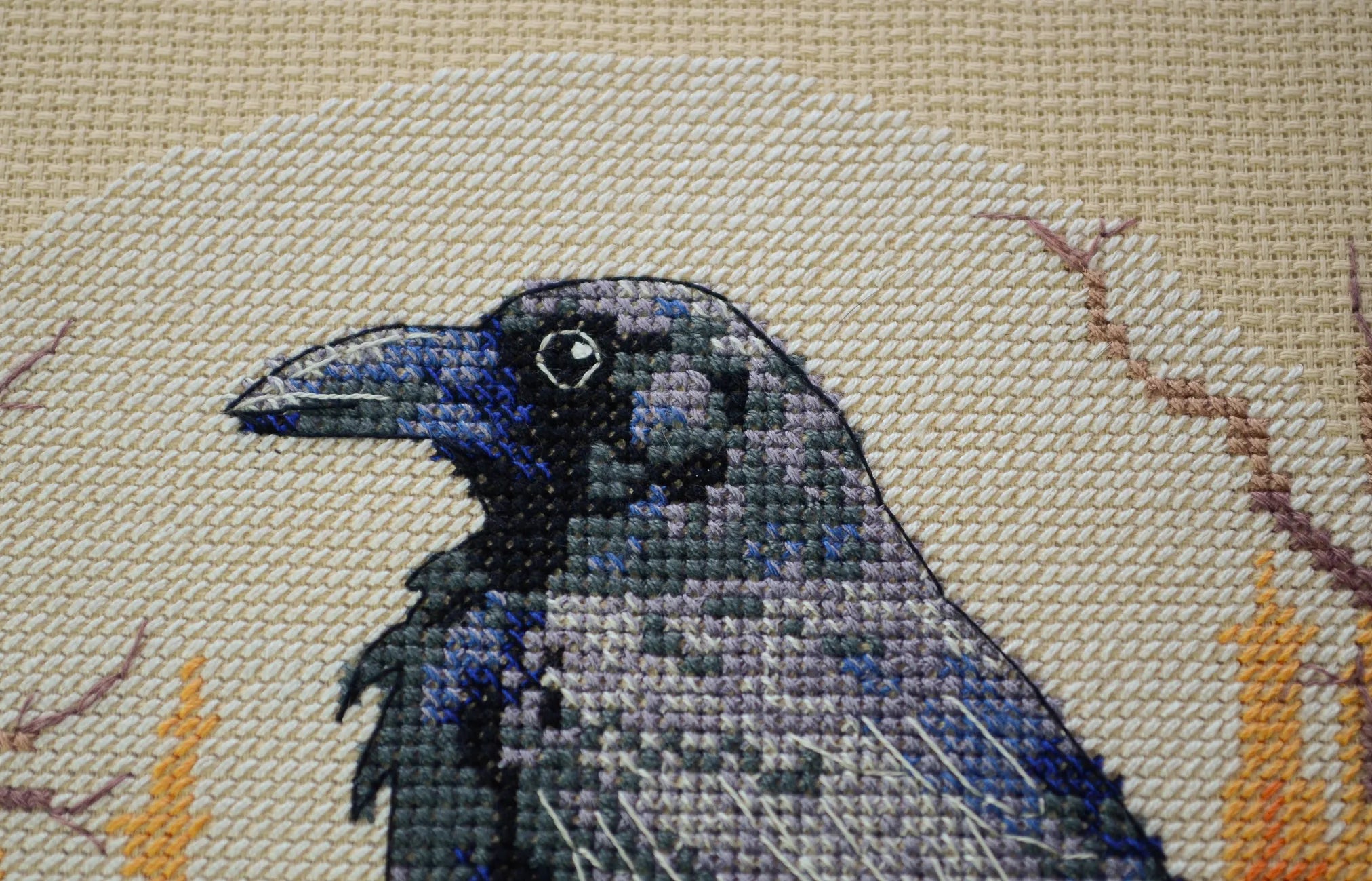 Cross Stitch Kit Cross-stitch kits The Night Watch