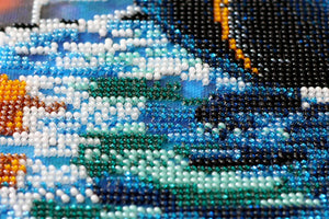Bead Embroidery Kit Main Bead Embroidery Kit Gondolier's song