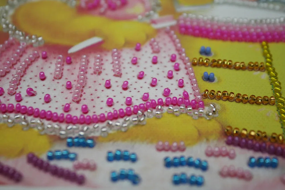 Bead Embroidery Kit Tidy