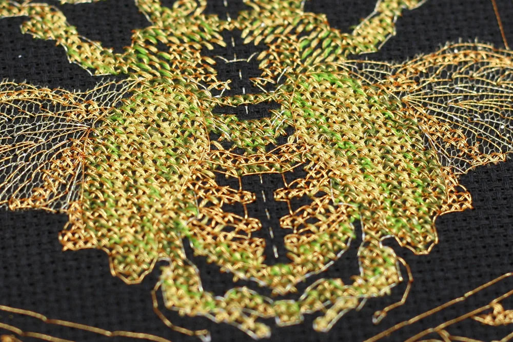 Cross Stitch Kit Cross-stitch kits Golden Beetle