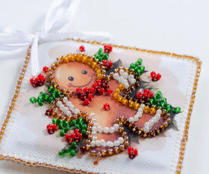 Christmas and New Year Decor Kit Decoration Holiday baking