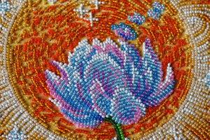 Bead Embroidery Kit Main Bead Embroidery Kit Magic shine