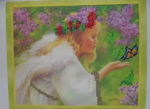 Bead Embroidery Kit Main Bead Embroidery Kit An Ordinary Miracle