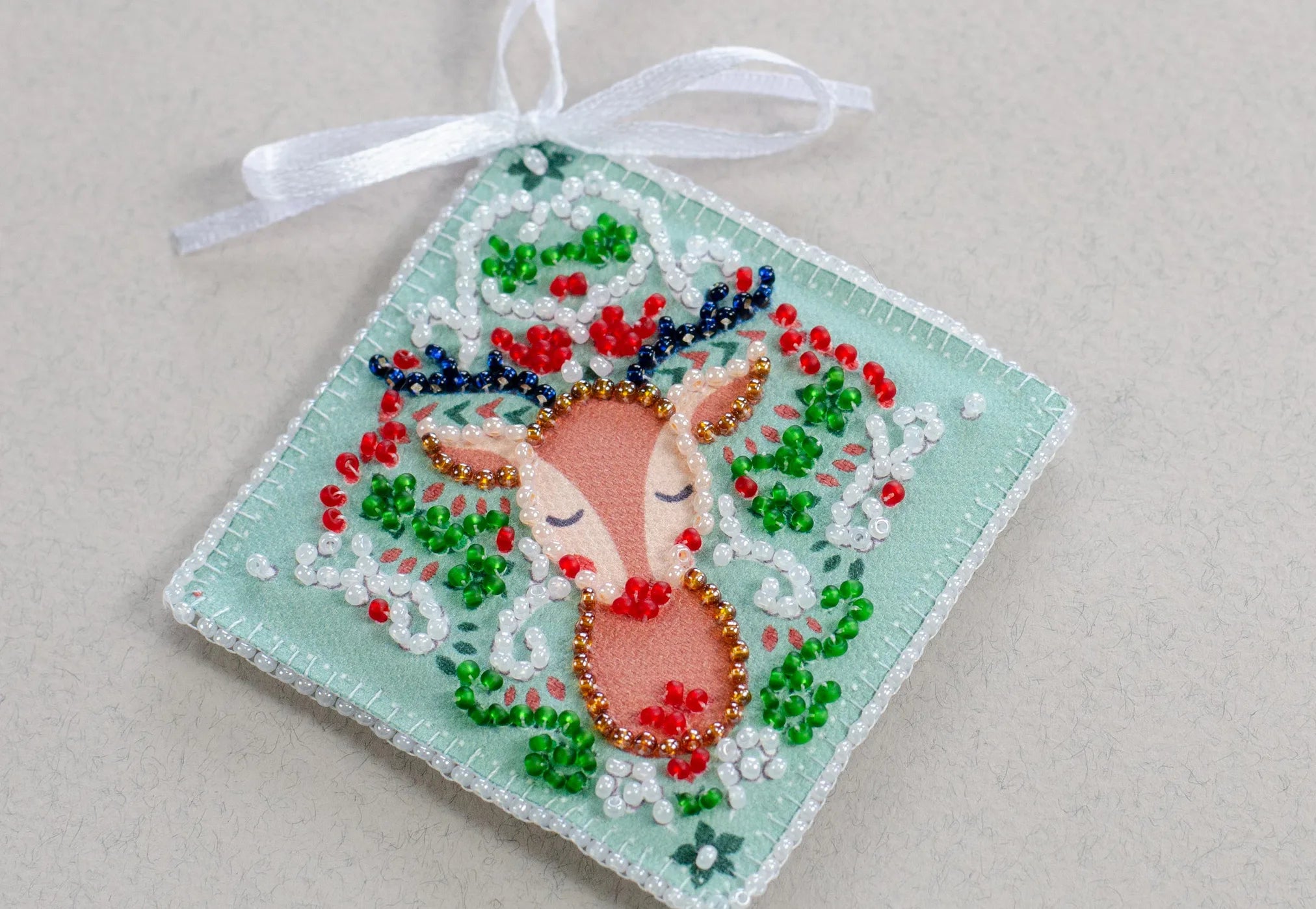 Christmas and New Year Decor Kit Decoration Christmas mood