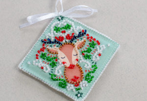 Christmas and New Year Decor Kit Decoration Christmas mood