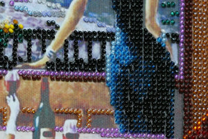 Bead Embroidery Kit Main Bead Embroidery Kit Playmates