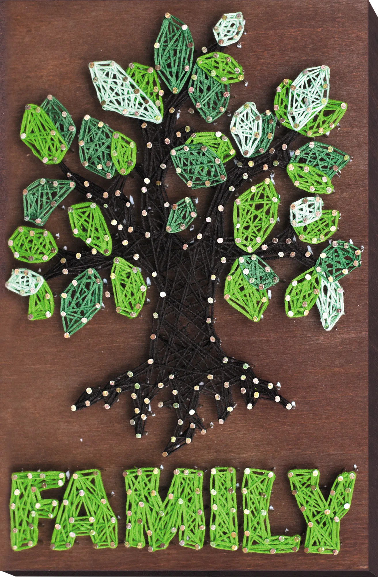 String Art Kit Creative Kit/String Art Tree