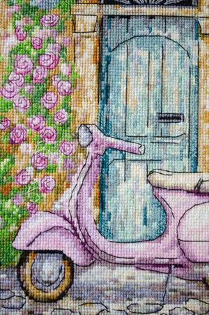 Cross Stitch Kit Cross-stitch kits La Dolce Vita