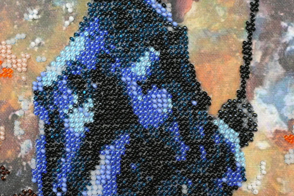 Bead Embroidery Kit Main Bead Embroidery Kit Love story – 1