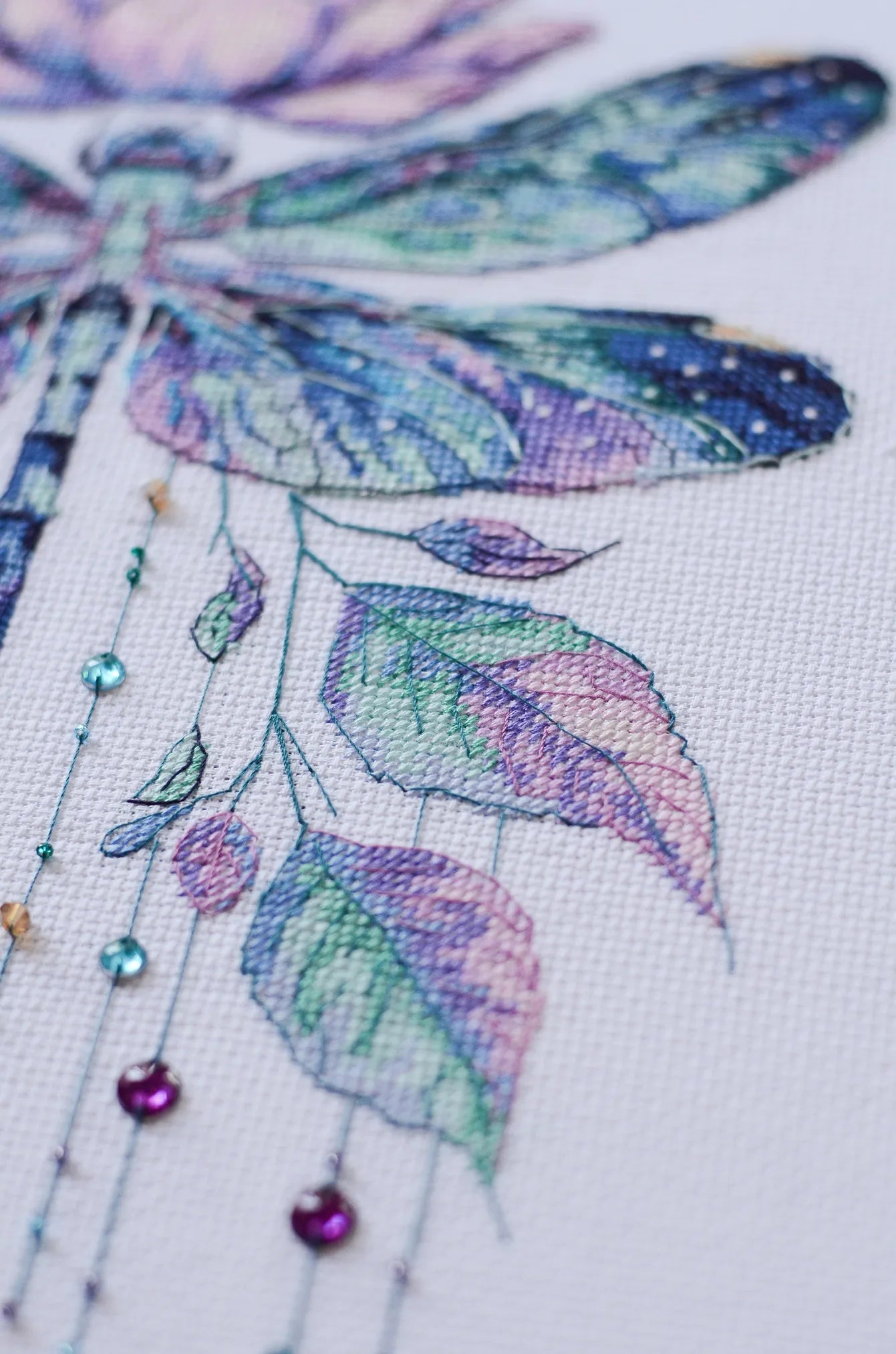 Cross Stitch Kit Cross-stitch kits Summer muse