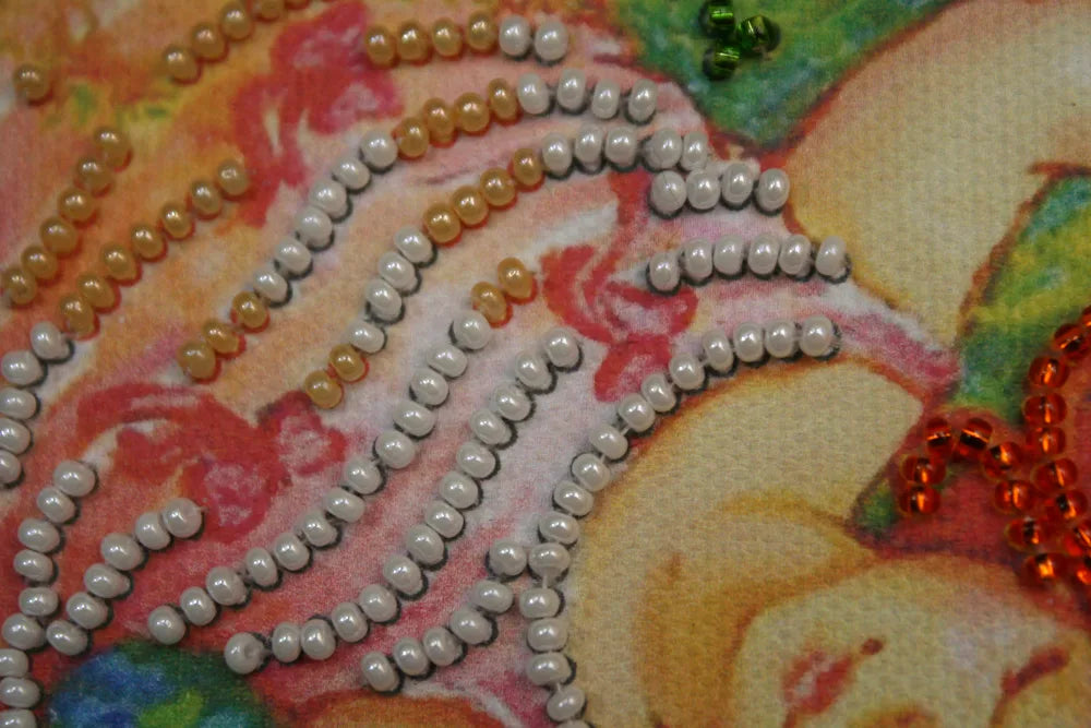 Bead Embroidery Kit Mini Bead embroidery kit Spreadeagle