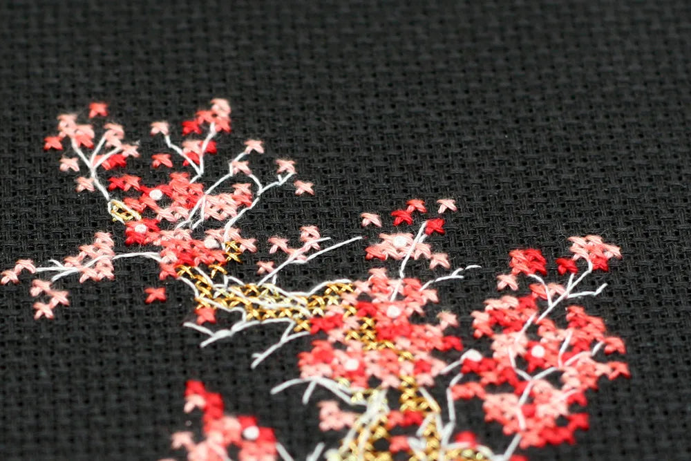 Cross Stitch Kit Cross-stitch kits Japan-2