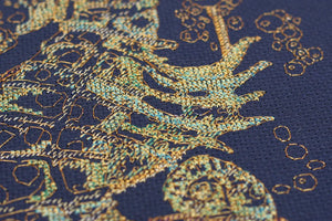 Cross Stitch Kit Cross-stitch kits Sea Horse