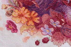 Cross Stitch Kit Cross-stitch kits Soft Paws