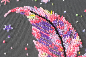 Bead Embroidery Kit Main Bead Embroidery Kit Long journeys