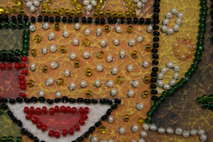 Bead Embroidery Kit Mini Bead embroidery kit Kitchen – 2