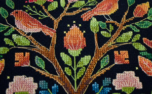 Cross Stitch Kit For Cushion Cross-stitch kits The Tree of Forest Tales (Ethnic themes)