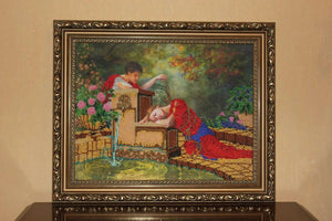 Bead Embroidery Kit Touch