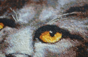 Cross Stitch Kit Cross-stitch kits Keeper of the Twilight