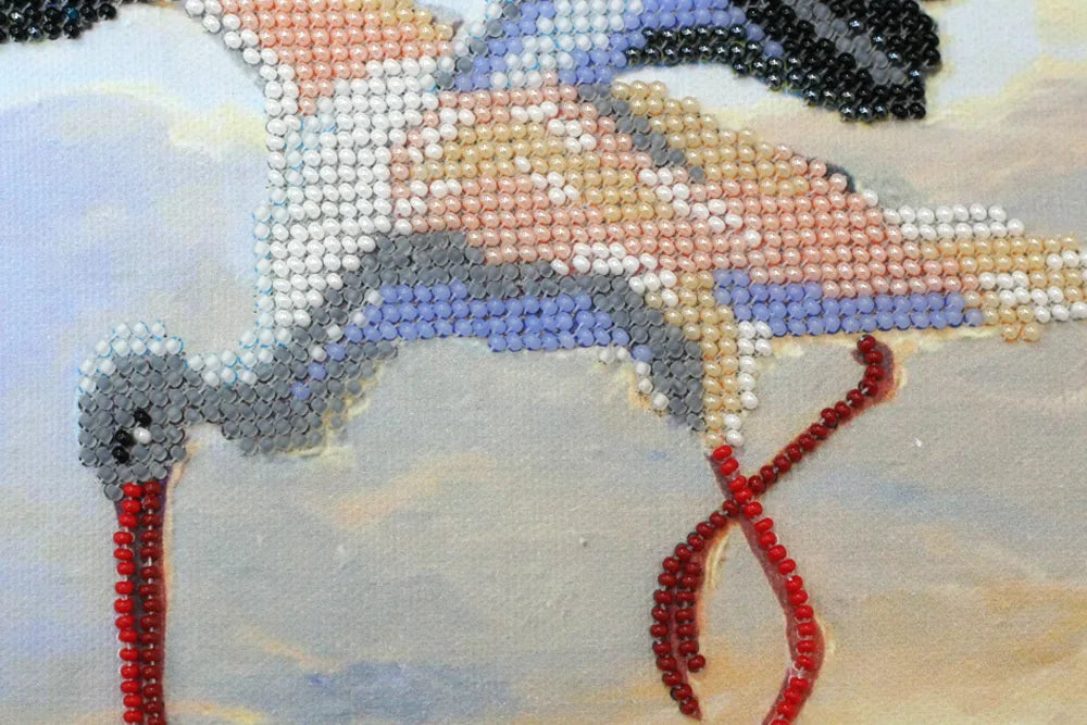 Bead Embroidery Kit Main Bead Embroidery Kit Family