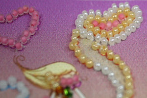 Magnets Bead Embroidery Kit Magnets Bead embroidery kit Scent of love