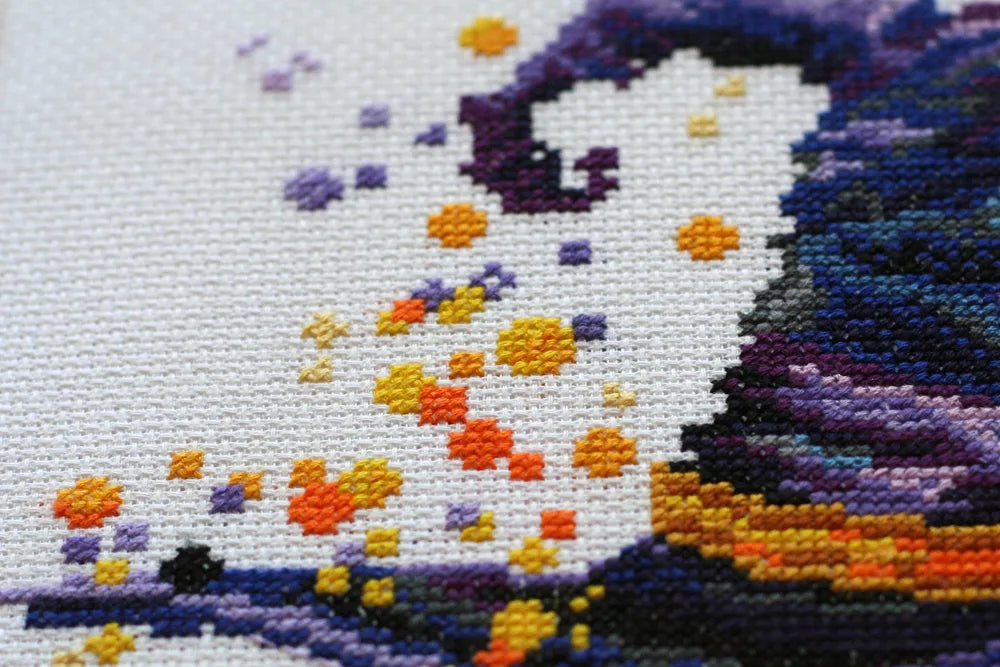 Cross Stitch Kit Cross-stitch kits Miracles