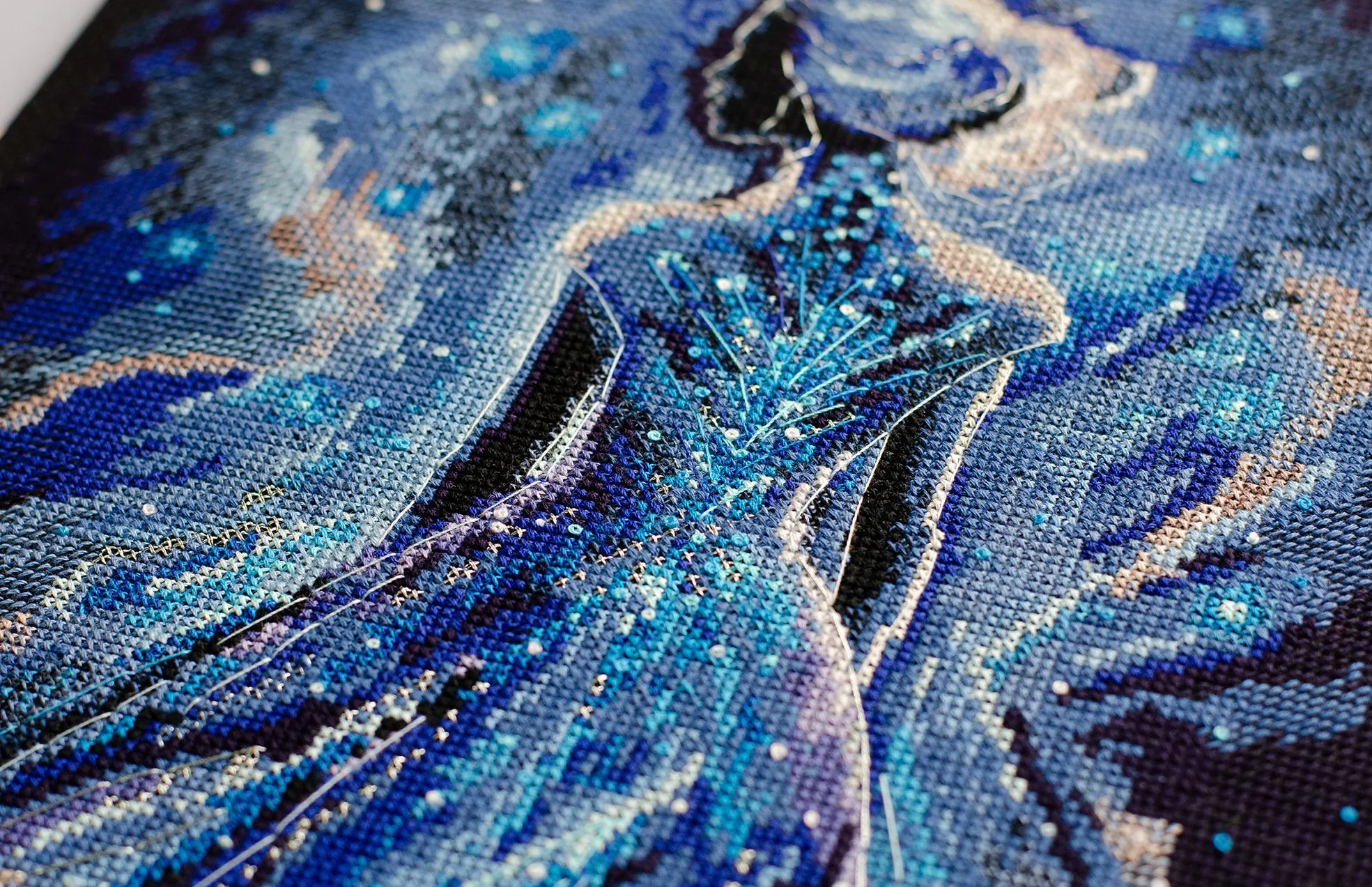 Cross Stitch Kit Cross-stitch kits Keeper of dreams