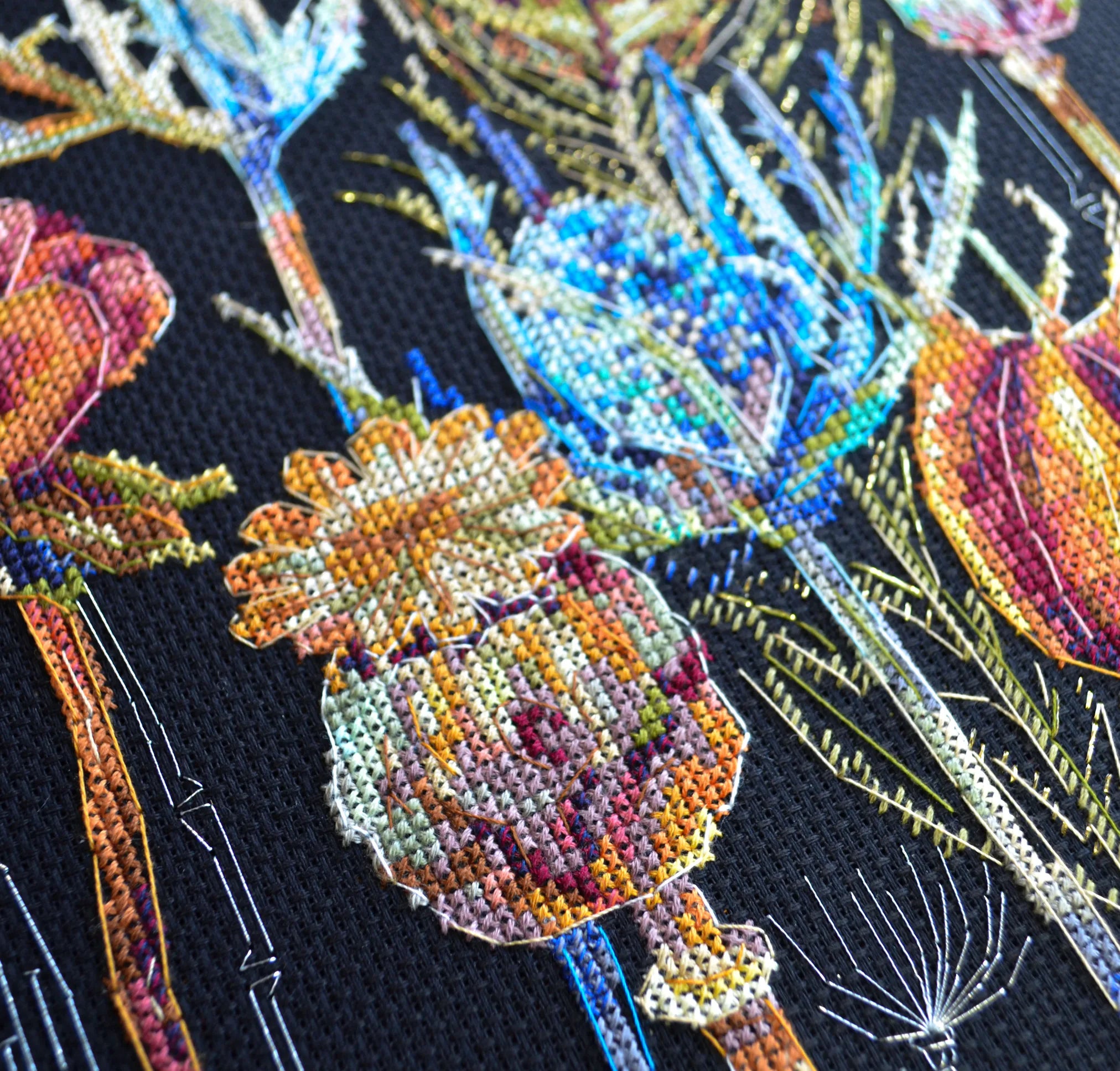 Cross Stitch Kit Cross-stitch kits Remembering