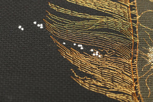 Cross Stitch Kit Cross-stitch kits Flower wind-1