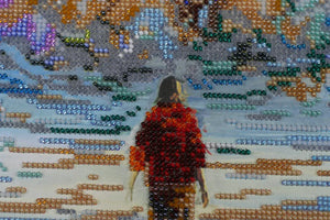 Bead Embroidery Kit Main Bead Embroidery Kit Sky sail