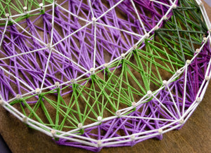 String Art Kit Creative Kit/String Art Easter egg