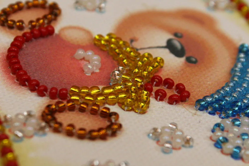 Magnets Bead Embroidery Kit Magnets Bead embroidery kit Ball – 1