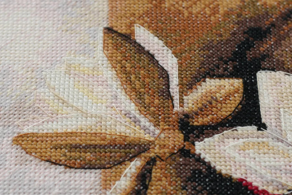 Cross Stitch Kit Cross-stitch kits Trio