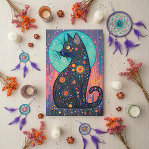 Bead Embroidery Kit Main Bead Embroidery Kit Stellar Gaze