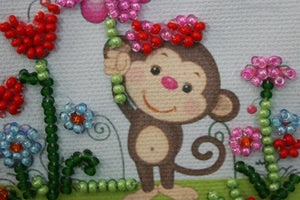 Magnets Bead Embroidery Kit Magnets Bead embroidery kit In a good mood