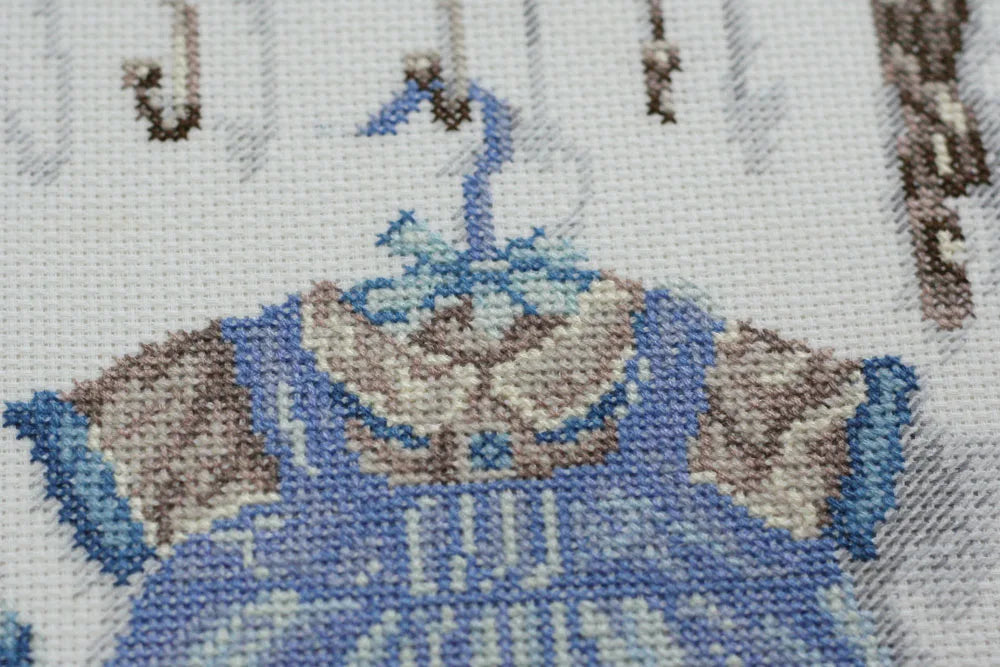Cross Stitch Kit Cross-stitch kits Baby. Boy