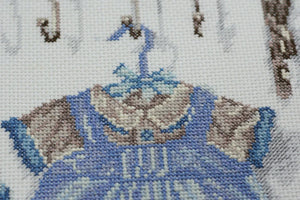 Cross Stitch Kit Cross-stitch kits Baby. Boy