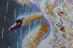 Bead Embroidery Kit Main Bead Embroidery Kit Fidelity lights