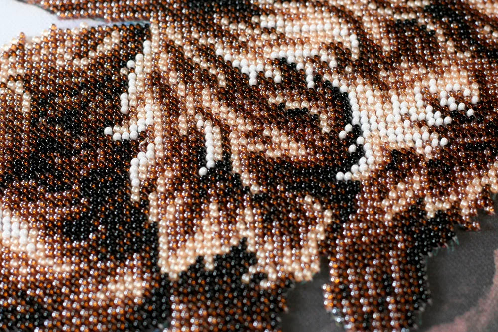 Bead Embroidery Kit Main Bead Embroidery Kit Funny game