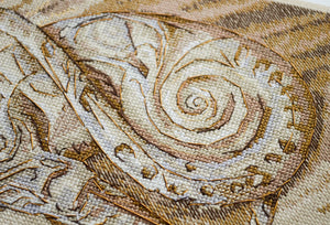 Cross Stitch Kit Cross-stitch kits Protector of the Sun