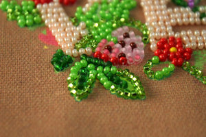 Pennant Bead Embroidery Kit Pennant-kit Bead Embroidery For you